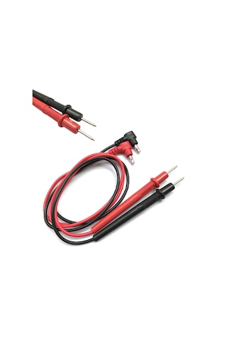 Robizstore-Multimetre Probu 1000V 10A Test Ölçüm Avometre Voltmetre Diyot