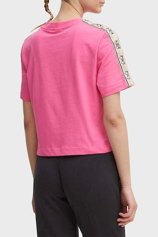 Guess Kadın T-shirt Pembe