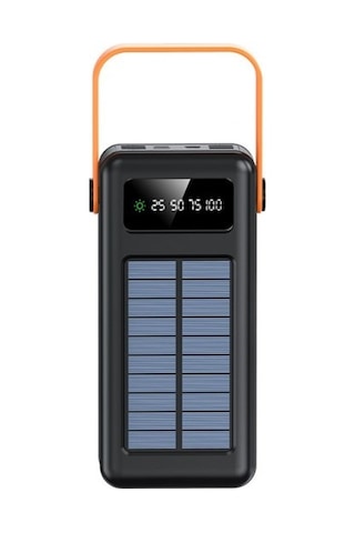 Newface NF101 30000 mAh Solar Panelli Güneş Enerjili Powerbank