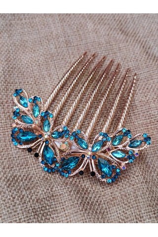 Villovatik Shuang Mavi Tarak Tokası 150720480 Diğer