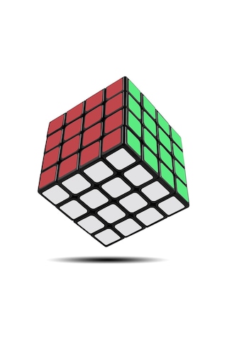 4x4 Kübirik Zeka Küpü Akıl Küpü Rübik Küp