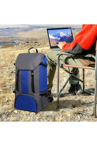 Suntek Kürek Tahtası Sırt Çantası Tutucu Taşıyıcı Mavi Mavi