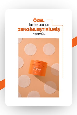 Gözenek Sıkılaştırıcı Ölü Deri Arındırıcı Ve Yoğun Nemlendirici Tonik Ped Lacto-pdrn 80 Adet