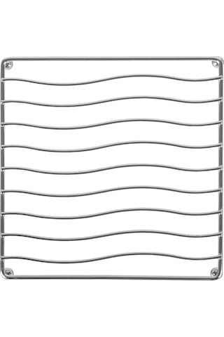 Pomidoro. Sıcak Tencere İçin Metal Masa Üstü Standı 142691195 Gri