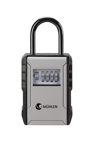 Mühlen Safe Key 11 Geniş Alanlı Askılı Şifreli Zırhlı Çelik Anahtar Kasası