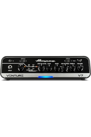 Ampeg Venture V7 700-watt Bass Head Amfi