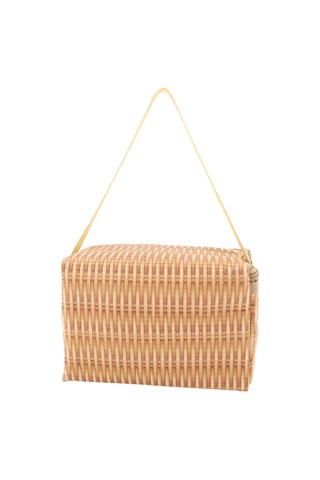 Öğle Yemeği Kutusu Kabı, Su Geçirmez Dış Katman Ve Darbeye Dayanıklı Yapıya Sahip Yalıtımlı Termal Öğle Yemeği Kutusu, İş, Okul Ve Piknik İçin Taşınabilir Yeniden Kullanılabilir Çanta --