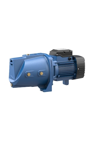 Grandfar Jswm3bm Jet Pompa 2 Hp - Pirinç Çarklı