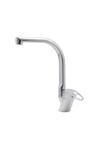 Kustar Tyal Krom Mutfak Eviye Bataryası