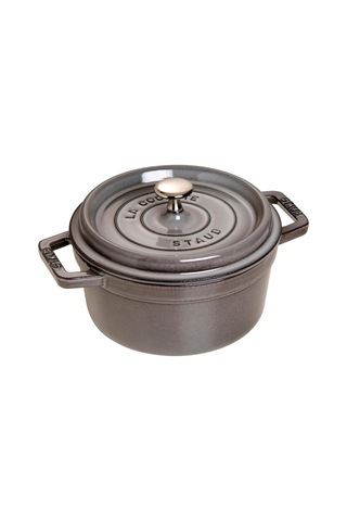 Staub La Cocotte Döküm Tencere, Grafit Gri Diğer