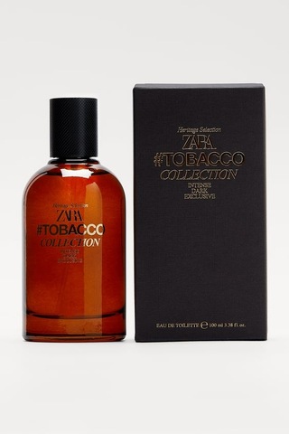 Zara Tobacco Collectıon Intense Dark Exclusıve Erkek Parfümü EDT 100 ML