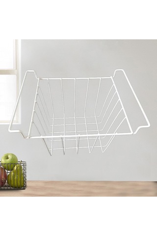 Suntek Yurt Kamp Ev Için Buzdolabı Dondurucu Sepeti 32cm