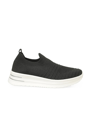 Kinetix Leylı 6fx Siyah Kadın Slip On