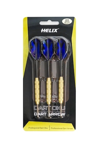 Helix Do-20 3 Lü Unisex Dart Oku