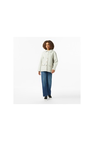 Nautica Kadın Gri Mont Düz 57j053t Gri