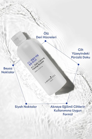 Aha İçerikli Peeling Etkili Tonik Lapothıcell A C Daily Calming Booster