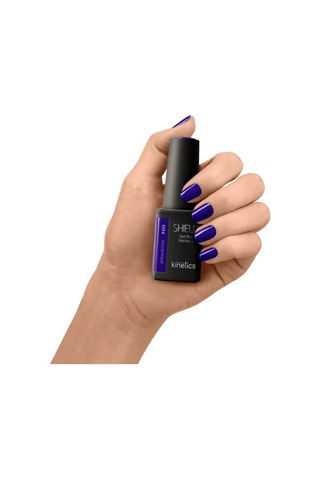 Kinetics Shield Gel Polish Kalıcı Oje Restless Sleepers Koyu Mavi 403 15ml
