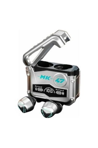 Bluetooth Kulaklık Dokunmatik Kontrol Tws Kablosuz Kulaklık Hi-fi Stereo - Lisinya