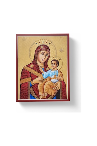 Beytüllahim Meryem Ana İkona