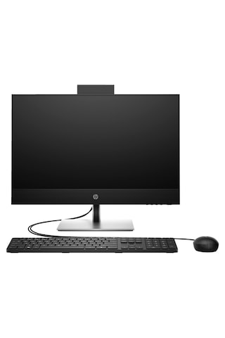 HP ProOne 440 G9 A54VFET i5-12500T 8 GB 512 GB SSD 23.8" Free Dos AIO Masaüstü Bilgisayar
