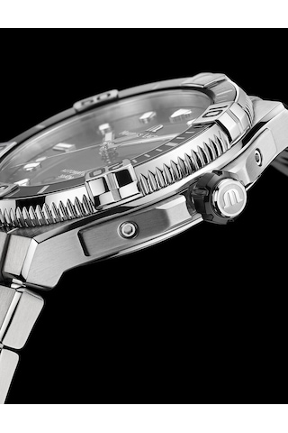 Maurice Lacroix Aikon Automatic Venturer 43 Mm Ml-aı6058ss002330- Altın - Mavi