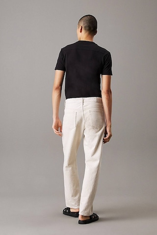 Calvin Klein Erkek Tişört-k10k114169 Siyah