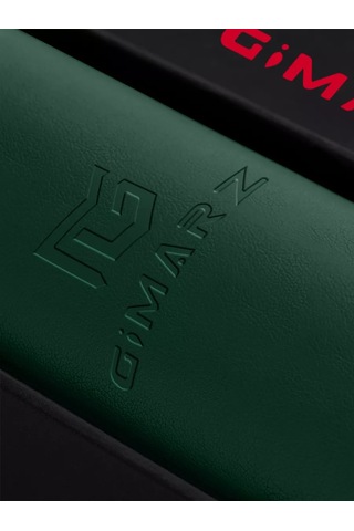 Gimarz Gimarz 25x25 Yeşil Deri Fare Altlığı 215012065