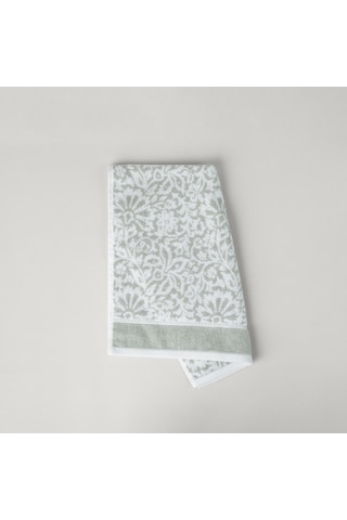 Linens Liora Pamuk 50x85 Cm Yüz Havlusu Adaçayı Adaçayı