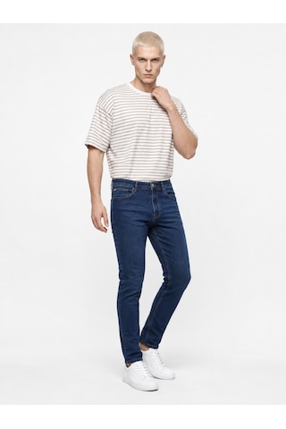 LOFT Ricardo Slim Fit Erkek Pantolon Lf2043531 Q1.v1 Denim