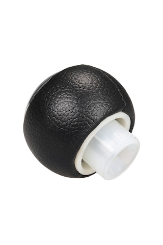 Xindoker Peugeot 3008 İçin 6 Vitesli Manuel Vites Çubuğu Kolu - Siyah Ve Gümüş Plastik - Yeni Diğer