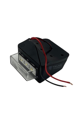 Tepe Lambası 24v Ledli Sol Ford Cargo 3227 Beyaz -