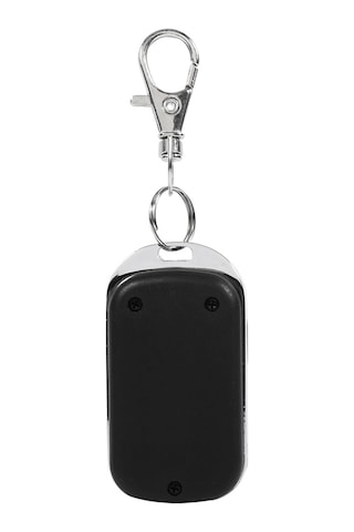 Konesam 433mhz 4-kanal Jenerik Garaj Kapısı Kumandası - 4 Farklı Sinyali Klonlama Özelliği, Dahili Pil