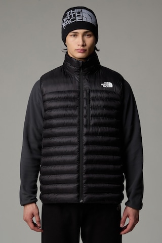 The North Face Erkek Terra Peak Yelek Siyah 001