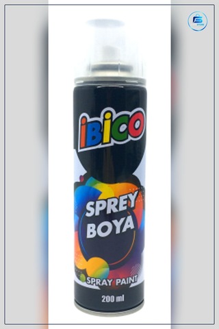 Metalik Gri Sprey Boya 200 Ml Metal Yüzey Mobilya Çerçeve Rötuş D Diğer