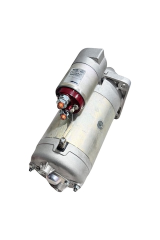Mako 12V Marş Motoru 9 Diş 3.5 Kw Bmm Fıat Traktör 450/480 N11.274