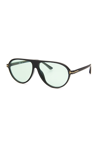 Falenti Ae31155-c2 53 Unisex Güneş Gözlüğü Siyah