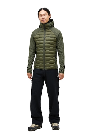 Argon Hybrid Erkek Yeşil Outdoor Ceket G79447060 Yeşil