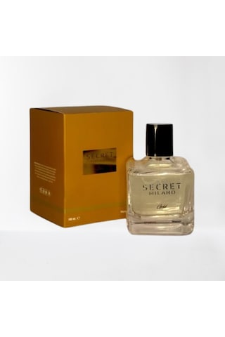 Secret Milano Gold Kadın Parfüm EDC 100 ML