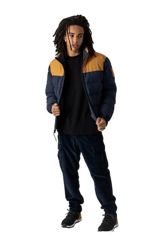 Timberland Erkek Mont-Hardal - Lacivert