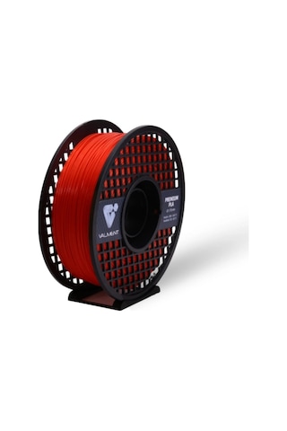 Valment Pla Kırmızı Filament