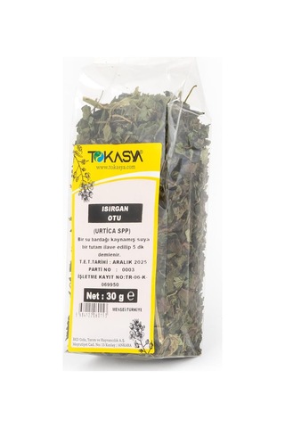 Tokasya Isırgan Otu 5 x 30 G