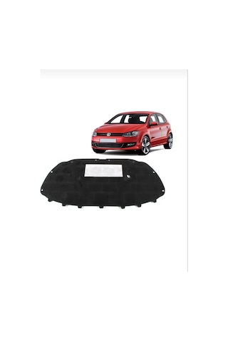 Gkl Vw Polo Motor Kaput Keçesi Klipsli 2011-2014 6R0863831B 6R086 554575997 Gkl Vw Polo Motor Kaput Keçesi Klipsli 2011-2014 6R0863831B 6R086 554575997