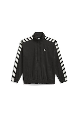 Adidas Ceket Skateboardıng Vıntage Superfıre Track Top Ks9189 Siyah