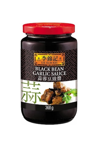 Lee Kum Kee Black Bean Garlic Sauce 368 G