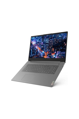 Lenovo Ideapad 3 17ITL6 82H900BMTX i7-1165G7 8 GB 512 GB SSD MX350 17.3" Free Dos FHD Dizüstü Bilgisayar (Outlet)