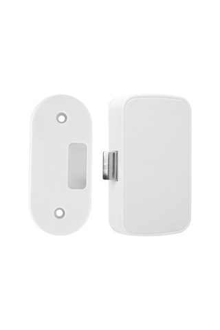 Geeroyoo Tuya Uygulama İle Bluetooth Gizli Dolap Kilit - Keşifli Kurulum, Uzaktan Yetkilendirme Ve Açma Kayıtları Pil Yok - T1 Modeli