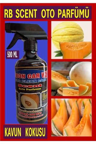 Rb Scent Kavun -oda Oto Kokusu 500 Ml Meyva