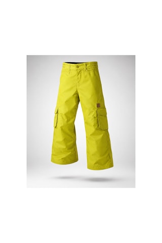 Oxbow Oxbow Jovti Unisex Çocuk Kayak Ve Snowboard Pantolonu D2jovtı D2jovtı Gl9 Green Lemon