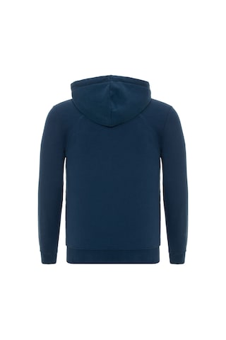 Routefıeld Routefield Hedge Erkek Mavi Sweatshirt 0021 Lacivert