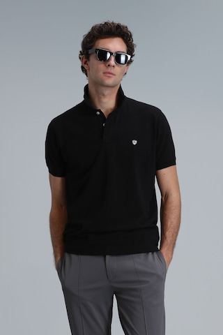 Lufian Erkek Laon Polo 111040230 Siyah